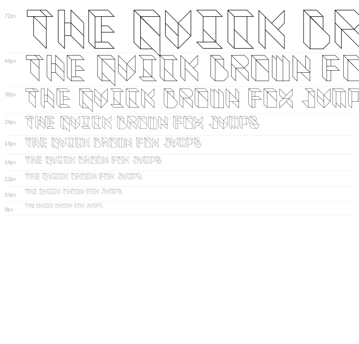 Vitreous Light Waterfall