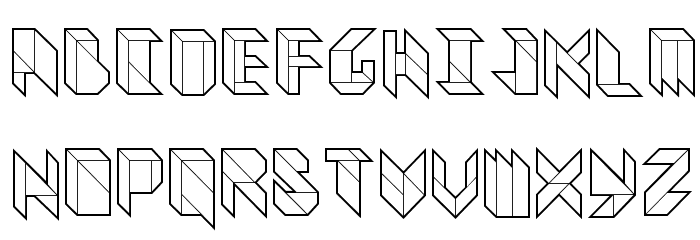 Vitreous Medium Font LOWERCASE