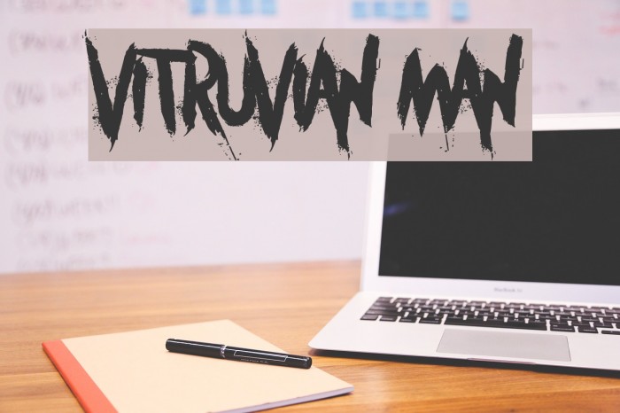 Vitruvian Man Example 3