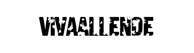 Viva Allende  Descarca Fonturi Gratis