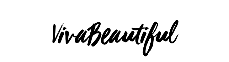 Viva Beautiful  Descarca Fonturi Gratis