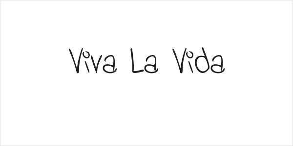 Viva La Vida Logo