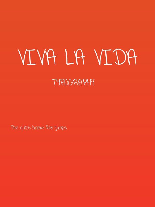 Viva La Vida Poster