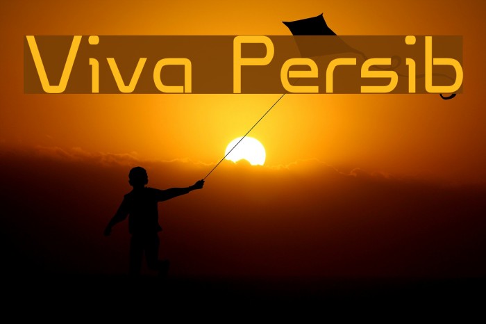 Viva Persib Example 2