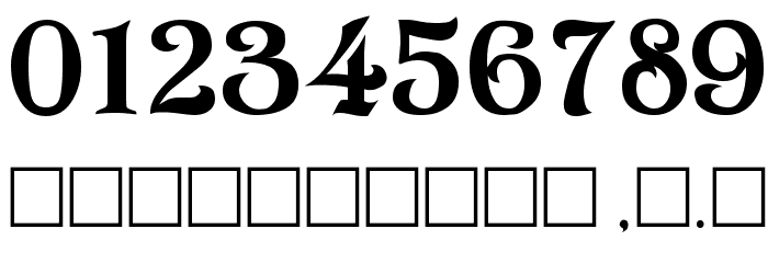 Vivala Font OTHER CHARS