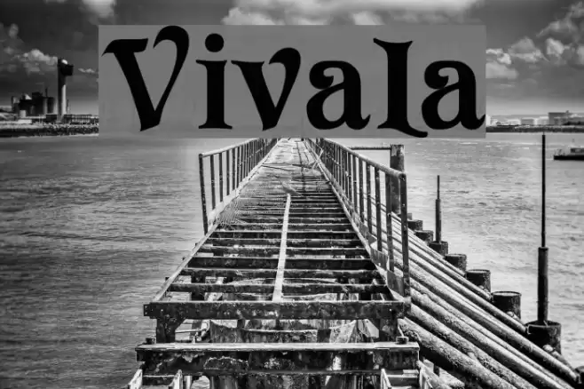 Vivala Fuentes examples