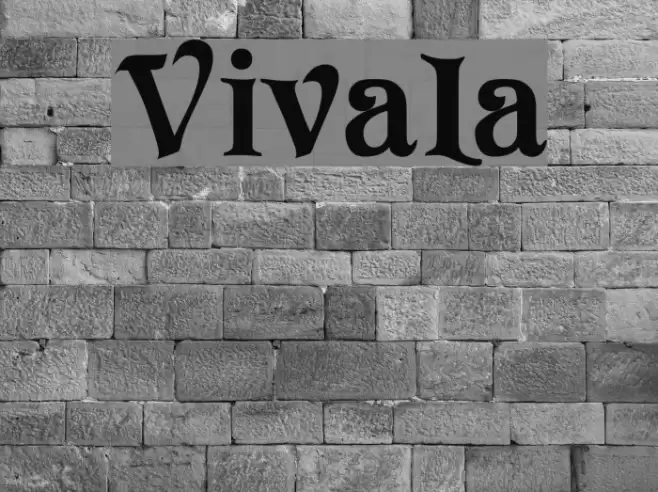 Vivala Fuentes examples