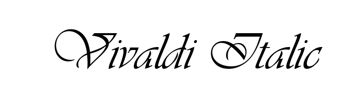 Aprender acerca 40+ imagen tipografia vivaldi descargar gratis ...