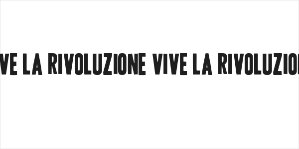 Vive la Rivoluzione Vive la Rivoluzione Logo