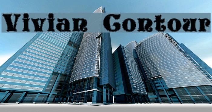 Vivian Contour Example 3