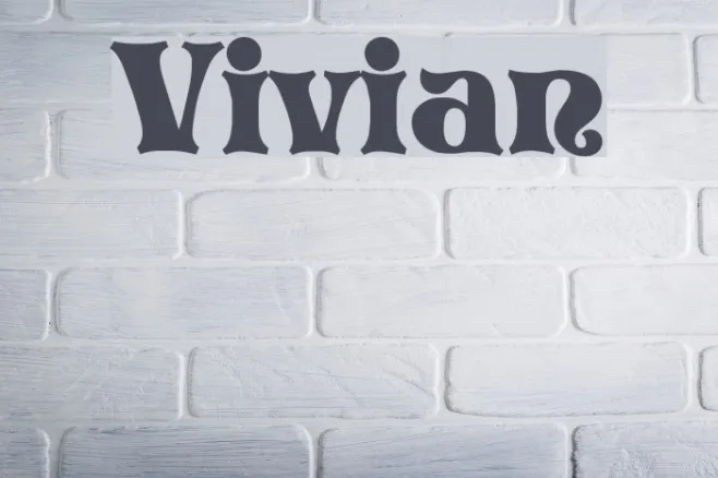 Vivian Example 2