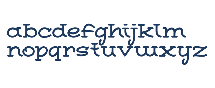 Vixen Deer Lowercase