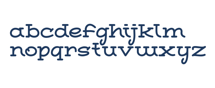 Vixen Deer Lowercase