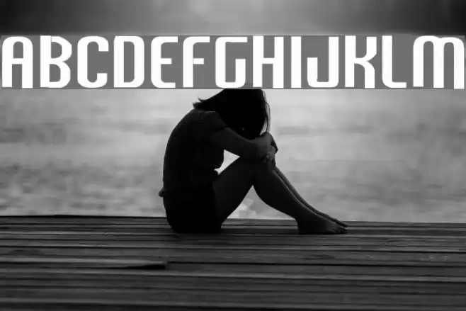 Vixene Font examples