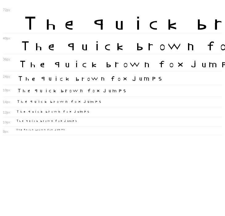 Vixura Regular Waterfall