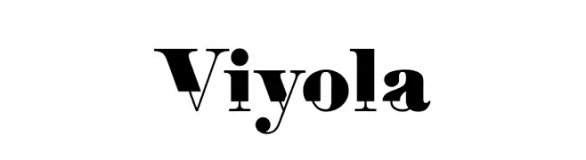 Viyola  Frei Schriftart Herunterladen