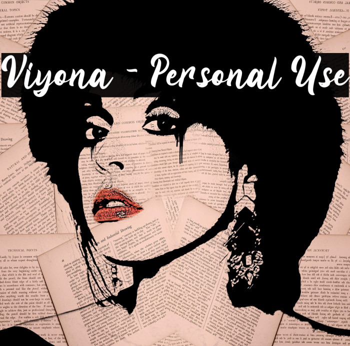 Viyona - Personal Use Example 1