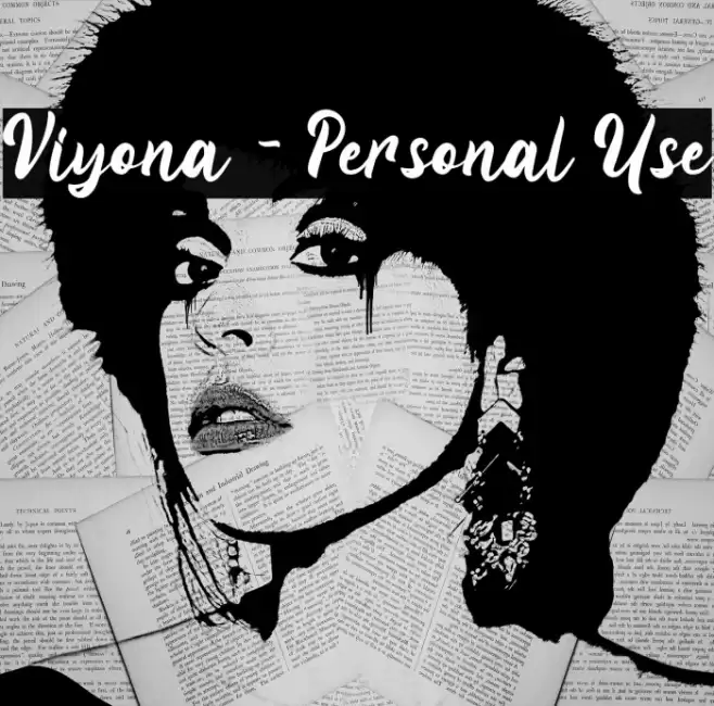 Viyona - Personal Use Font examples