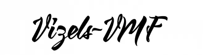 Vizels-VMF  Frei Schriftart Herunterladen