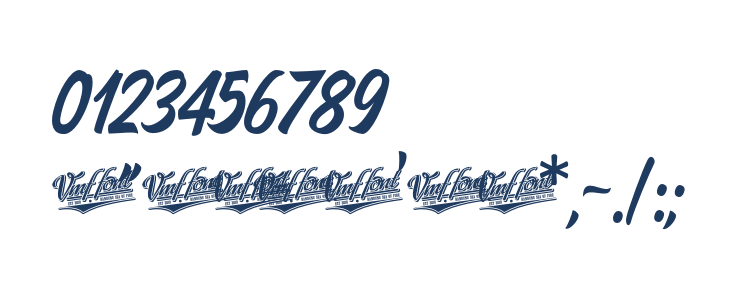 Vizels-VMF Other Characters