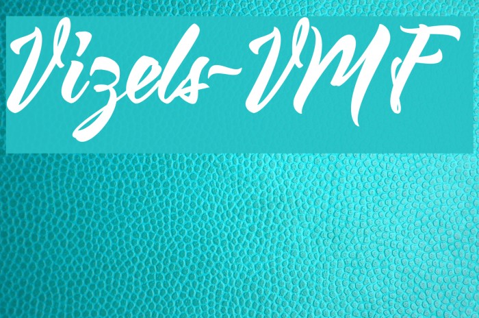 Vizels-VMF Example 3