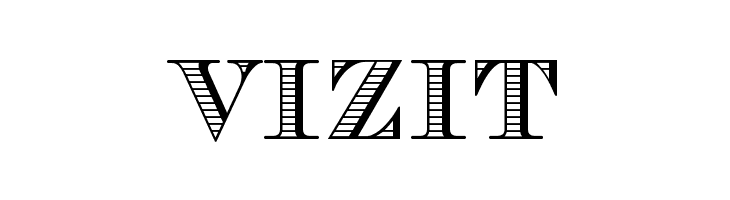 Vizit Font