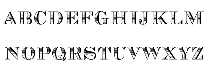 Vizit Font LOWERCASE