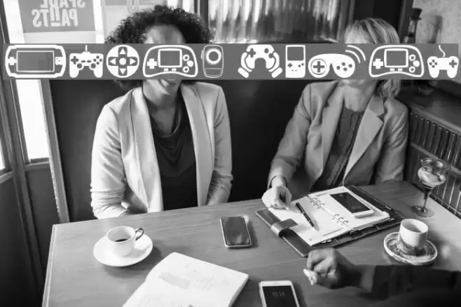 video games Font examples