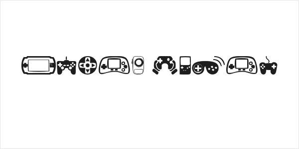 video games Logo