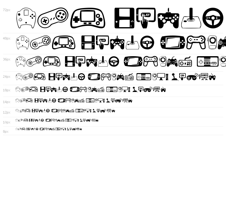 video games Waterfall