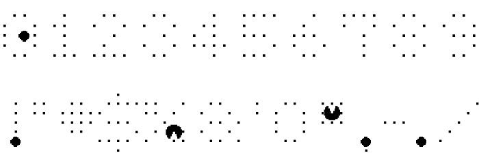 videobeast 80's Font OTHER CHARS