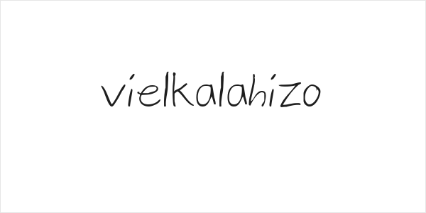 vielkalahizo Logo