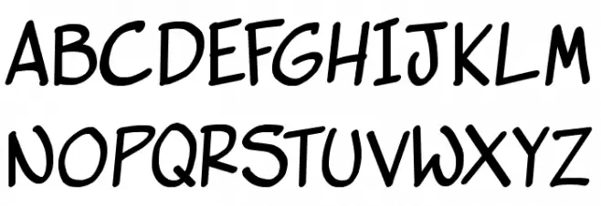 vigilante sidekick Bold Шрифта ВЕРХНИЙ
