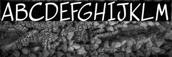 vigilante sidekick Font examples