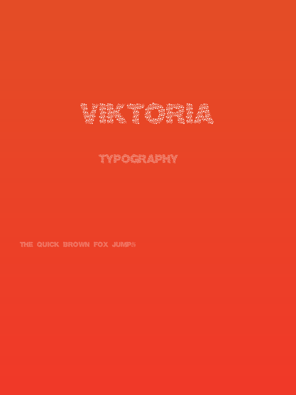 viktoria Poster