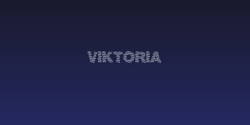 viktoria Social Header