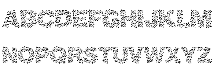 viktoria Font LOWERCASE