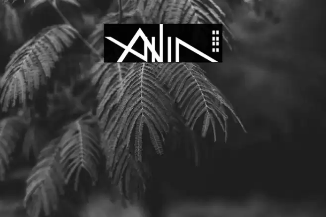 vilain:: Font examples