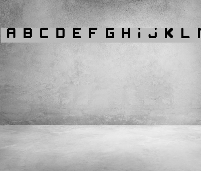 vinc Regular Font examples