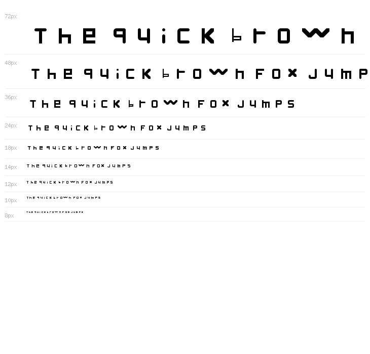 vinc Regular Waterfall