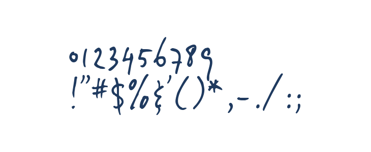 vincHand Other Characters