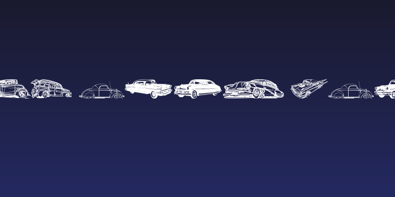 vintage auto cars tfb Social Header
