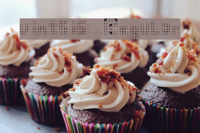 vintsis Regular Font examples
