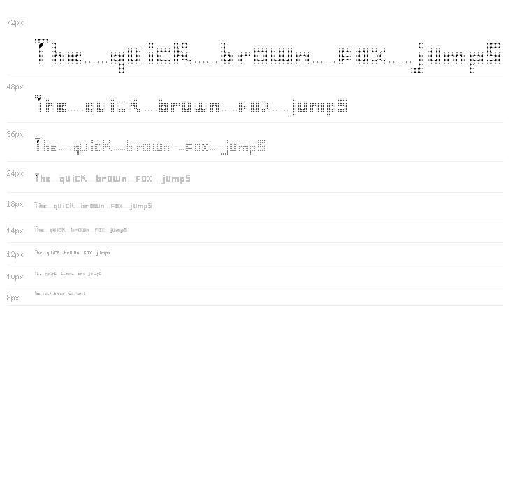 vintsis Regular Waterfall