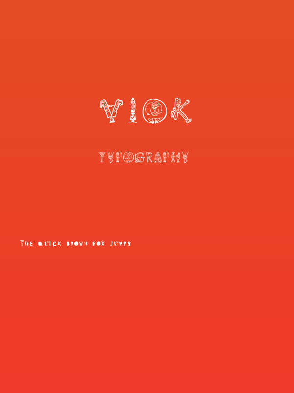 viok Poster