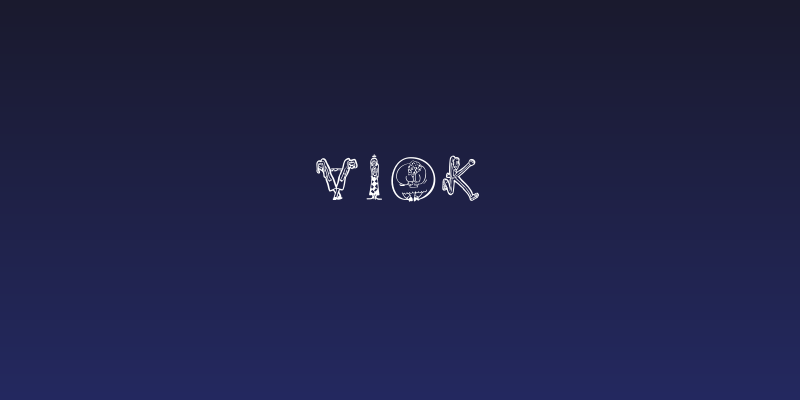 viok Social Header