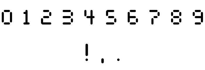 virale Regular Font OTHER CHARS