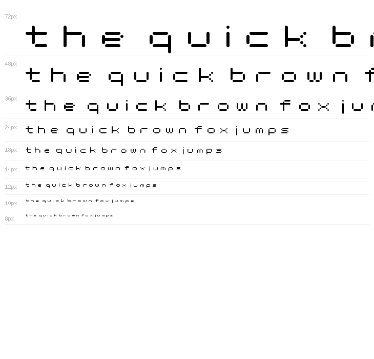 virale Regular Waterfall