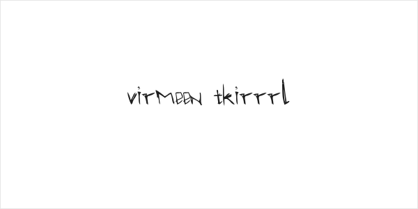 virmeen tkirrrl Logo