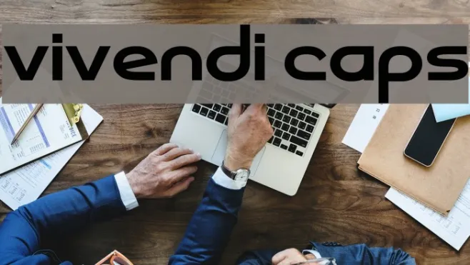 vivendi caps Example 2